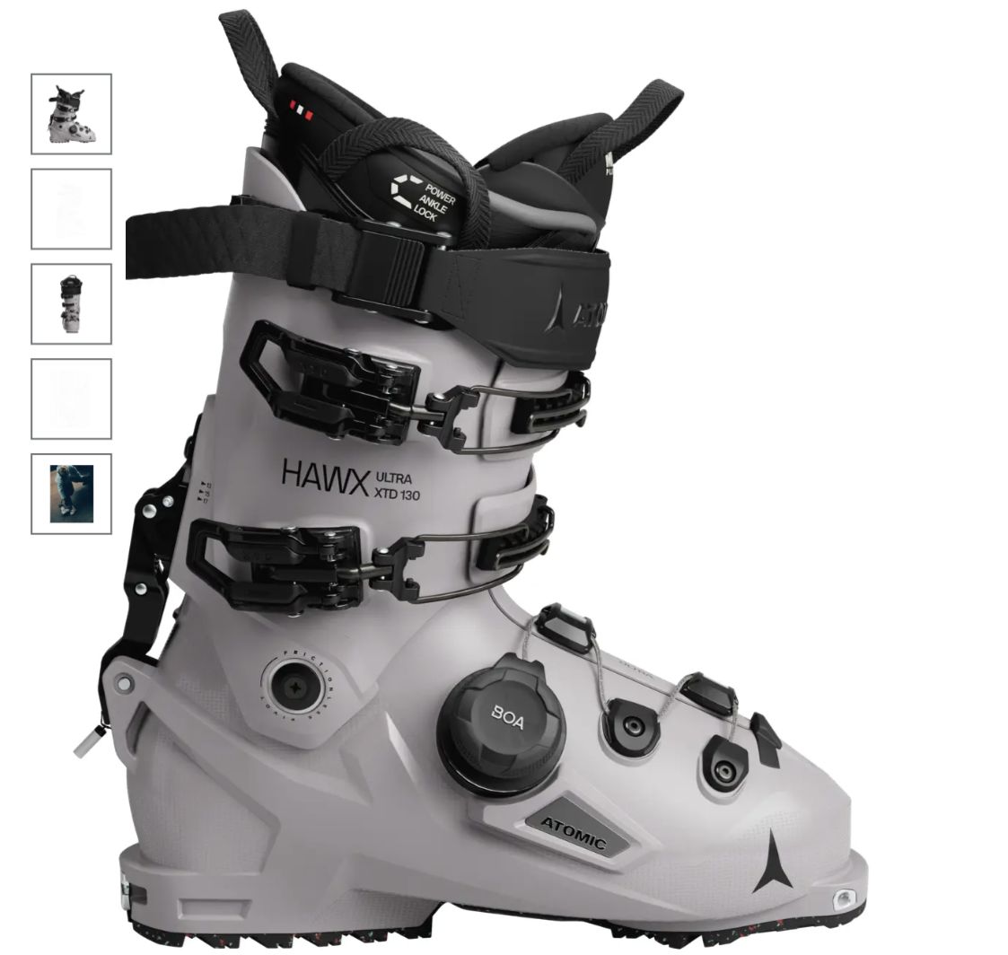 Atomic Hawx Ultra XTD 130  2027