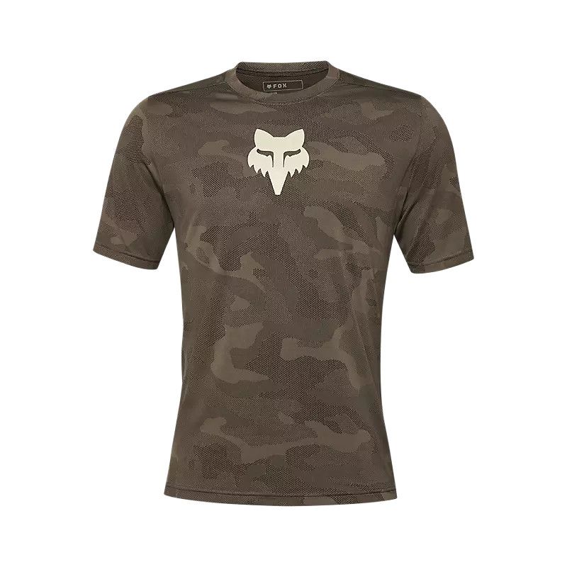 Fox Ranger Tru Dry SS Jersey SS26, Color: Dirt, Size: S