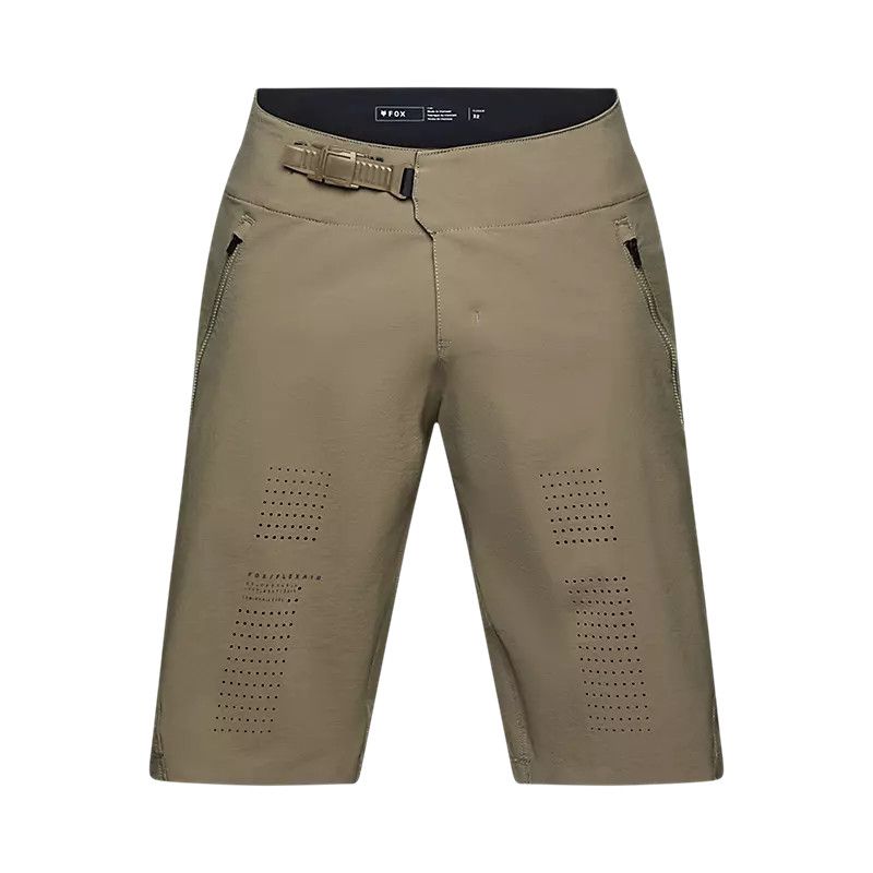 Fox Flexair Shorts, Color: Military, Size: 30