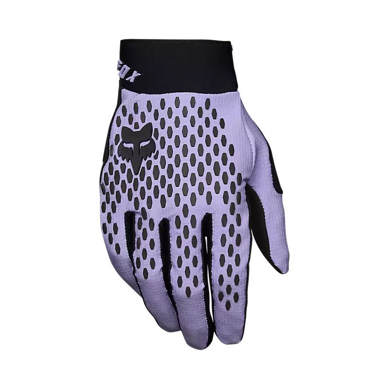 Fox Defend Glove, Color: Lilac, Size: S