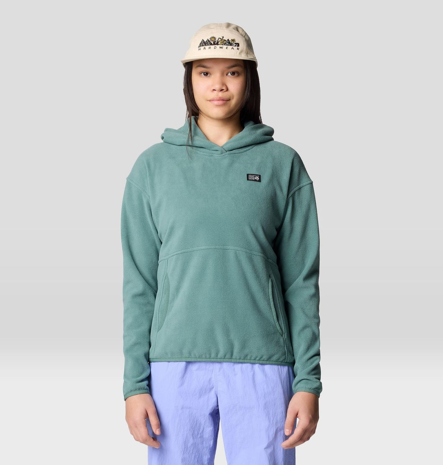 Mountain Hardwear MicrochillTM Hoody Womens