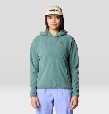 Mountain Hardwear MicrochillTM Hoody Womens
