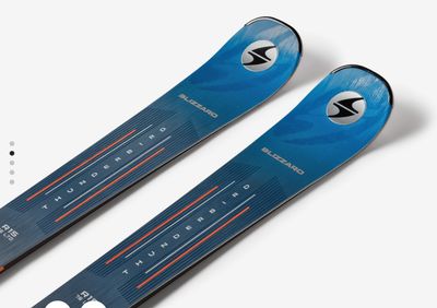 Blizzard Thunderbird R15 76LTD 2027 COMP12 BKOR