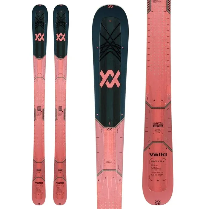 Volkl Mantra 88 W 2026