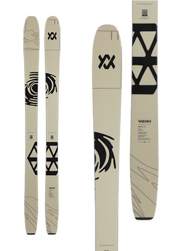 Volkl Revolt 101 2026