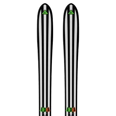 Salomon Depart 1 Black and White 2027