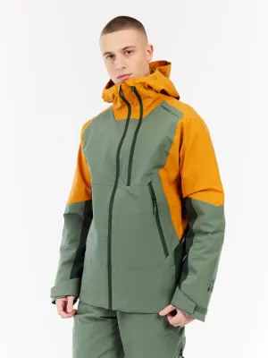 Protest Throw Jacket