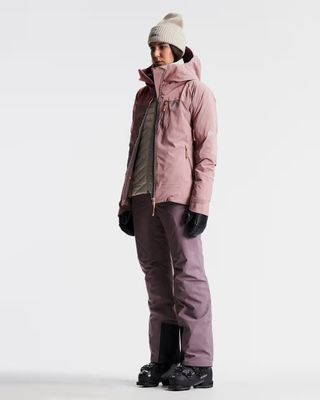 Orage Nina Hybrid Jacket