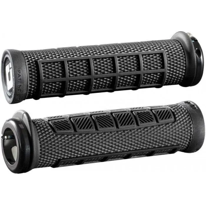 ODI, Elite Pro, Grips, 130mm, Color: Black