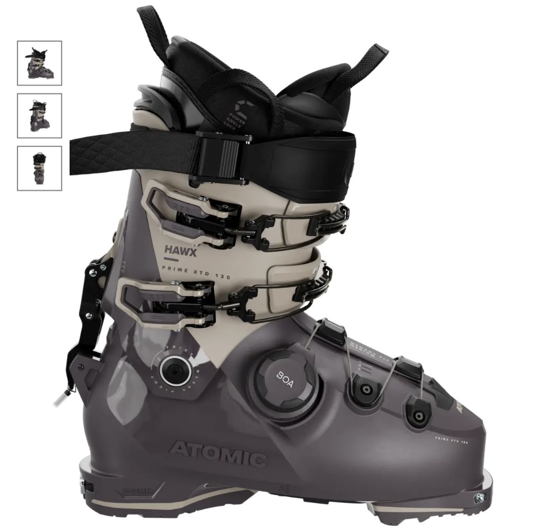 Atomic Hawx Prime XTD 130 BOA GW 2027