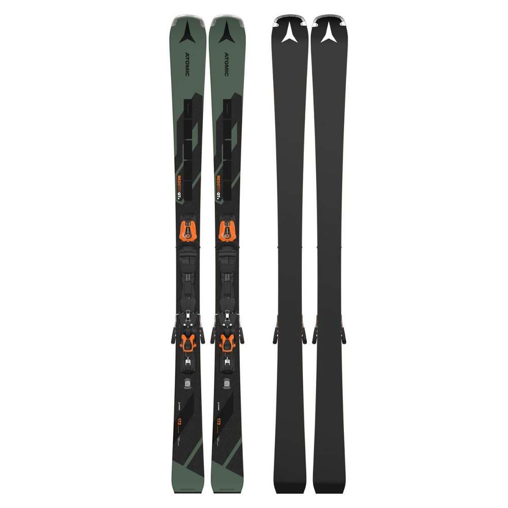 Atomic Redster Q7.8 Revoshock S 2026 + MI 12 GW