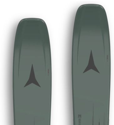 Atomic Maverick 96 CTI Gun Metal FW26