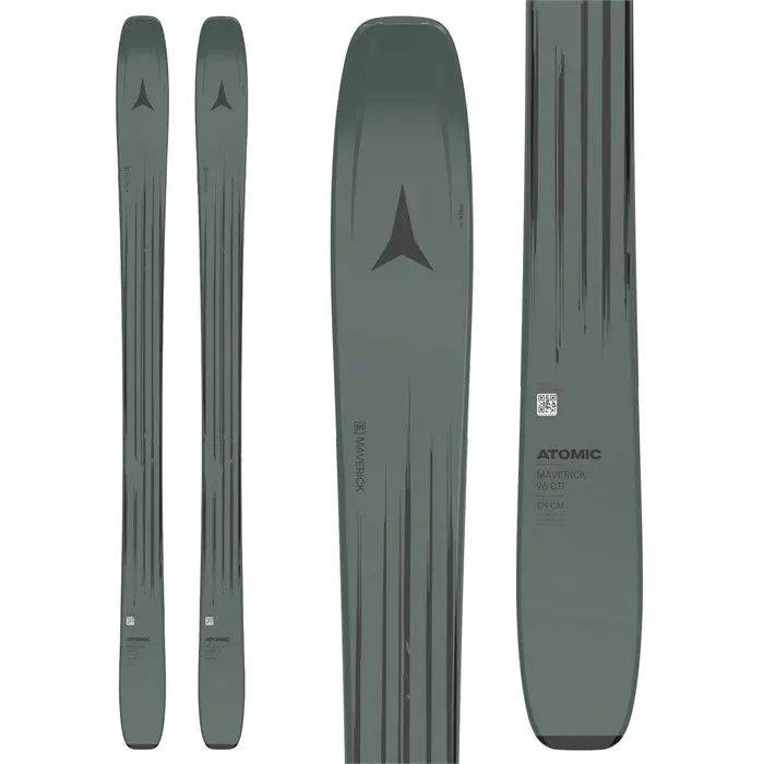 Atomic Maverick 96 CTI  2026