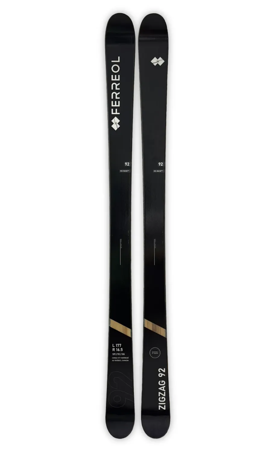 Ferreol Zigzag 92