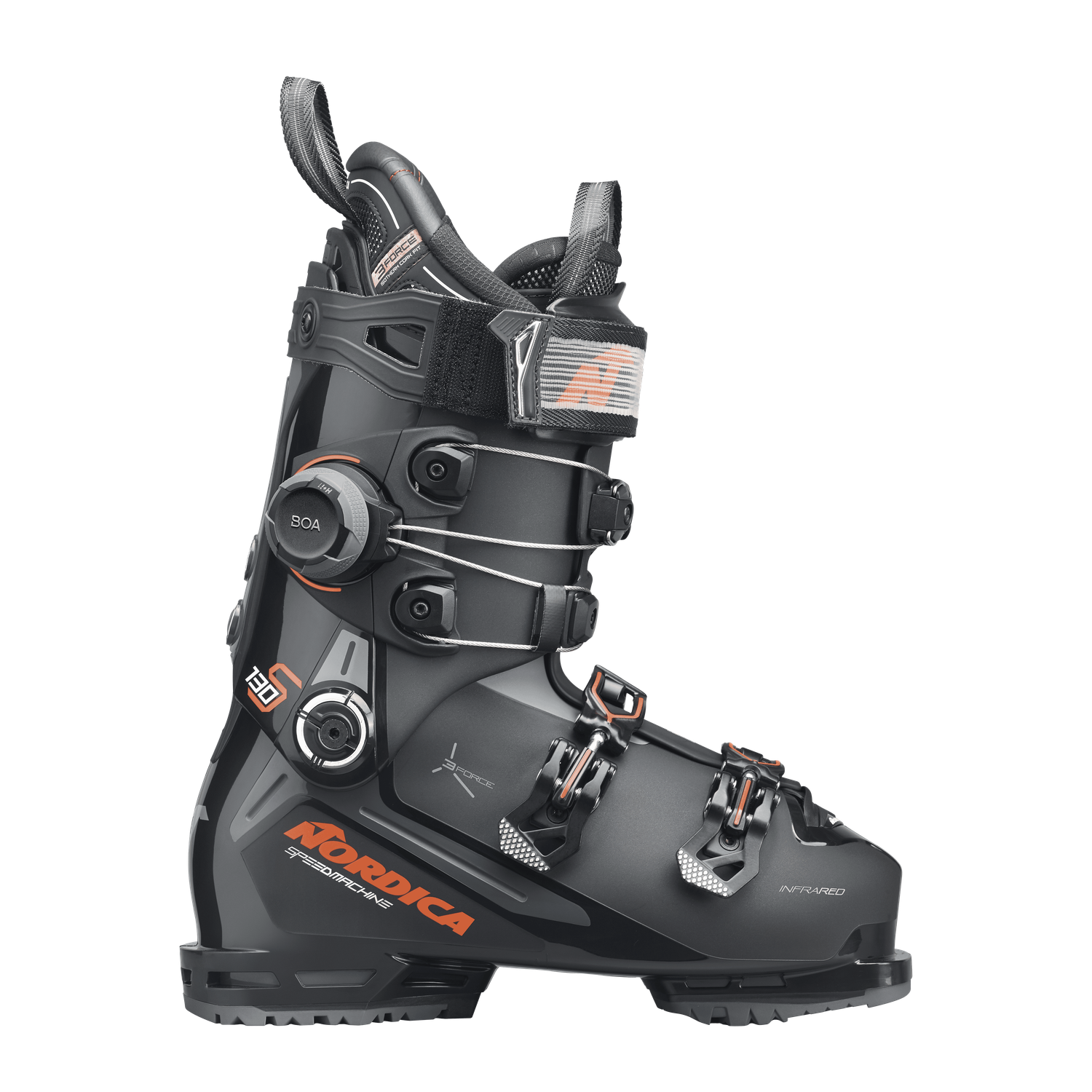 SpeedMachine3 CUFF BOA 130 2027
