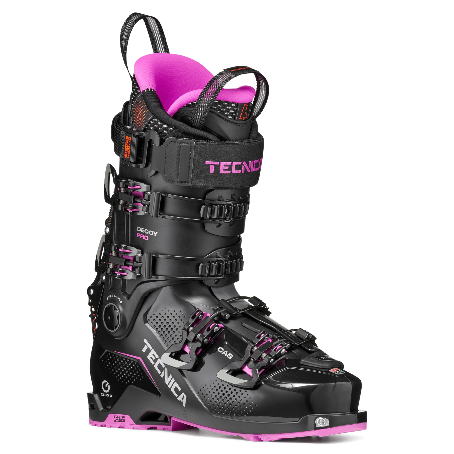 Tecnica Zero G Decoy Pro FW26