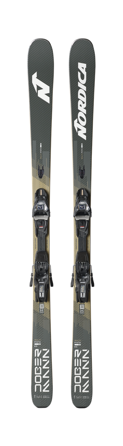 Nordica Doberman MultiPista 80DC