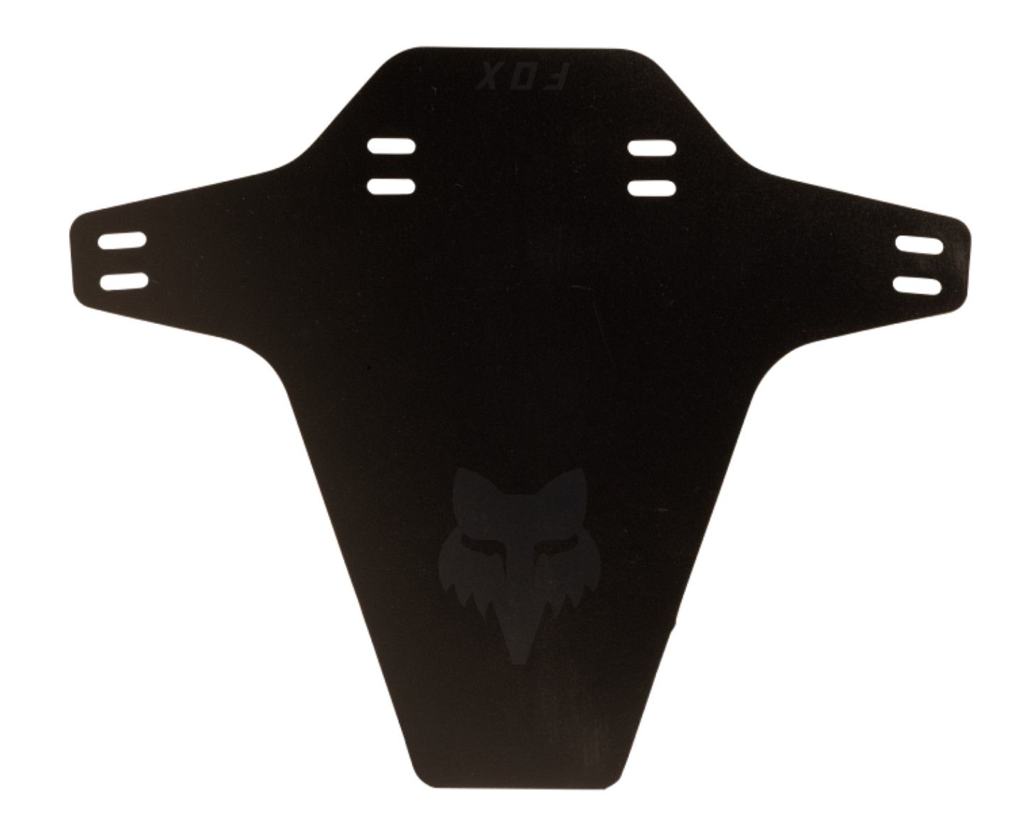Fox Mud Guard SS26, Color: Black