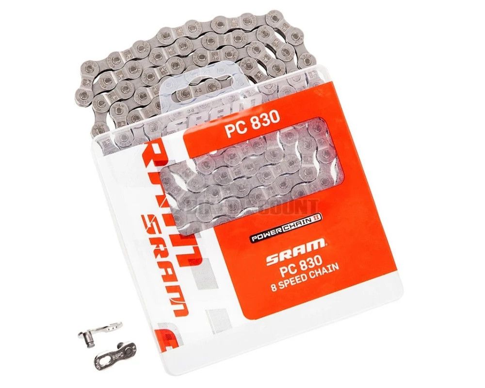SRAM PC-830 Chain 8 Speed 114