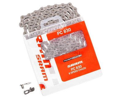 SRAM PC-830 Chain 8 Speed 114