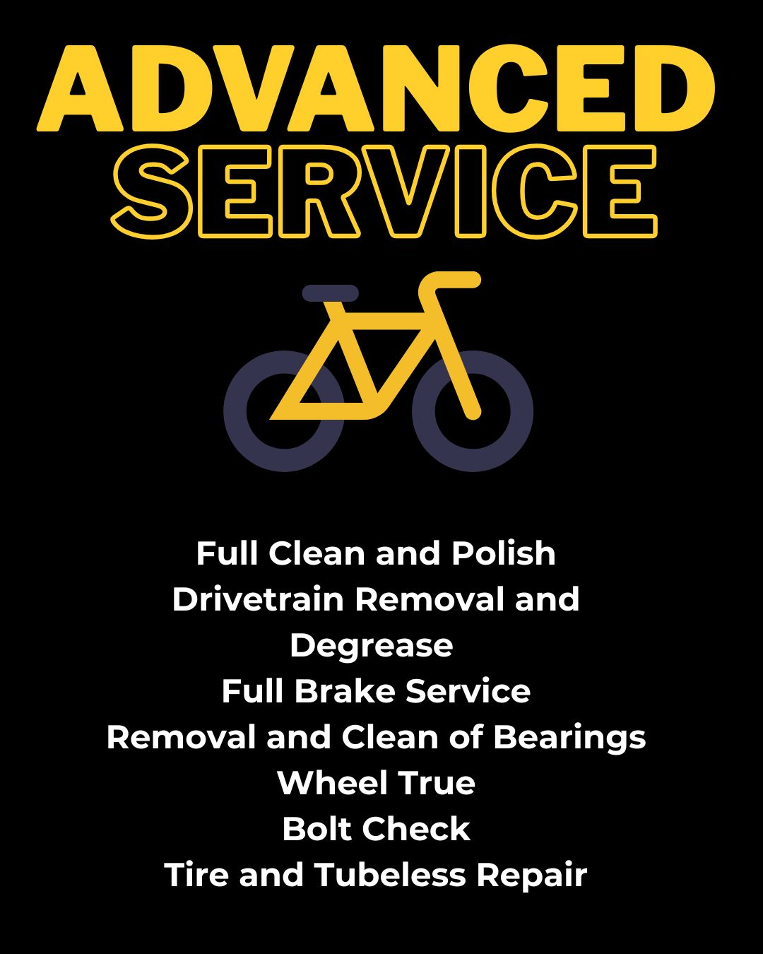 BSO Advanced Service