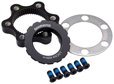 Shimano, SM-RTAD05, Center Lock disc brake adaptor
