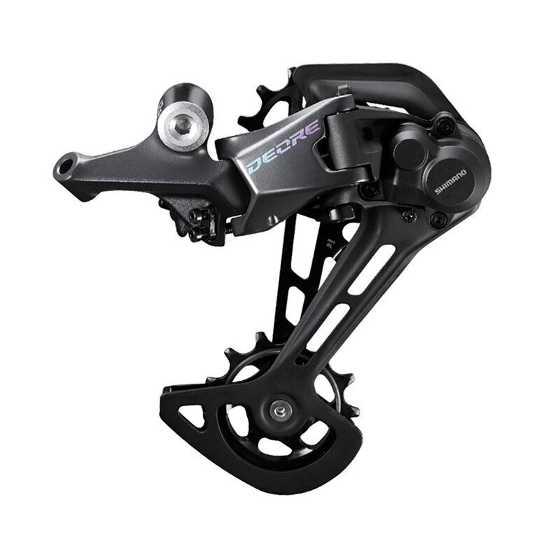 Shimano RD-M6100, Rear Derailleur, 12 Speed, Black