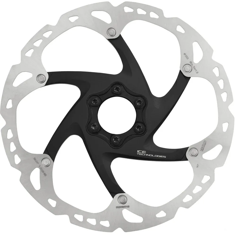 Shimano Rotor XT SM-RT86