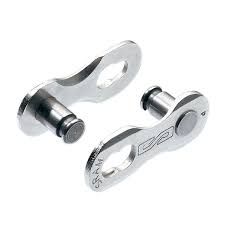 SRAM, Powerlink, 8sp chain connector, Silver, Card of 4