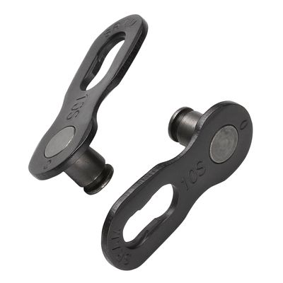 SRAM, Powerlock, 10sp chain connector, Black, Card of 4 single