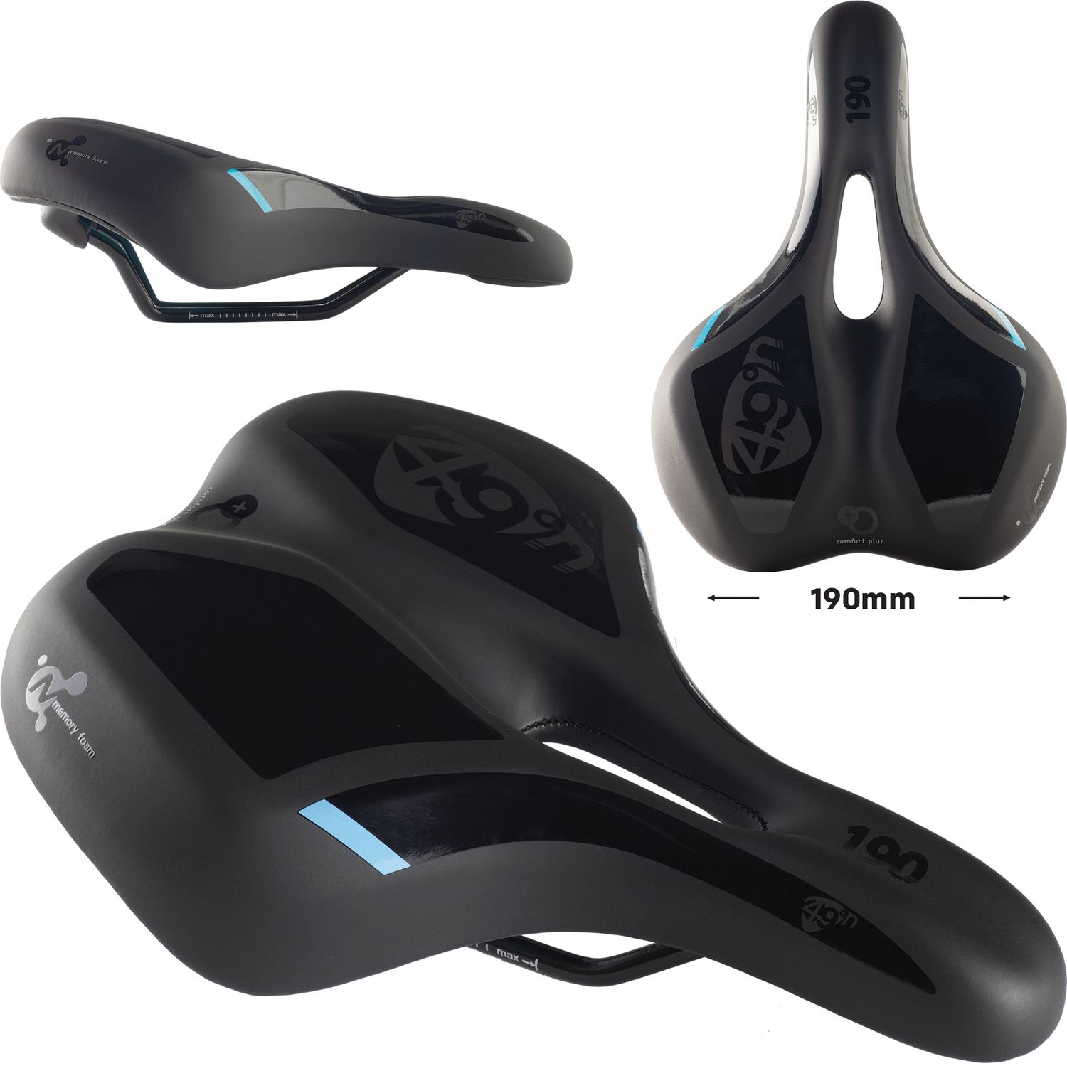 49N FORMFIT ERGO 190 M/F SDL