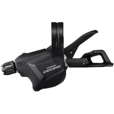 Shimano, Deore SL-M6000, Trigger Shifter, Speed: 2/3x10, Black