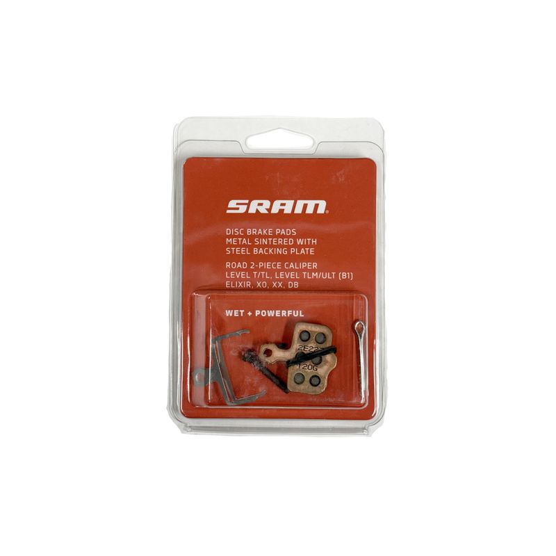 SRAM DB-PADS ELX/2PR MTL-ST PR