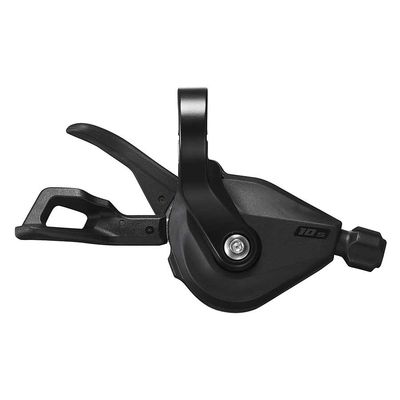 Shimano SL-M4100-R, Rear, Trigger Shifter, 10 Speed, Black