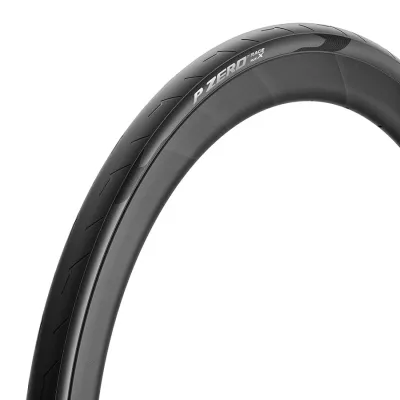 Pirelli, P Zero Race TLR X, Road Tire, 700x28C, Folding, Tubeless Ready, SmartEVO, TechWALL+, 120TPI, Black