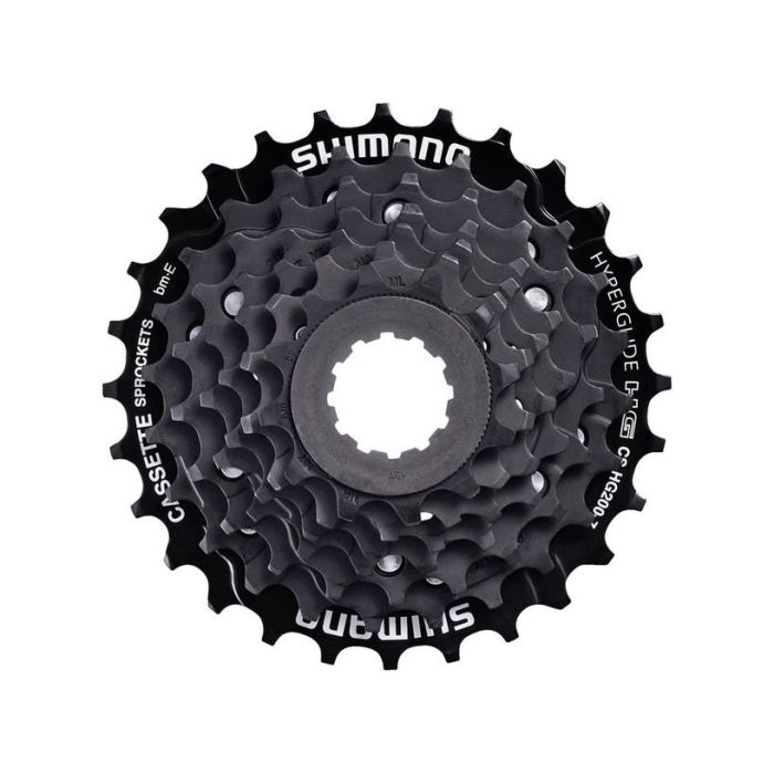 Shimano, CS-HG200-7, Cassette, Speed: 7, 12-32T