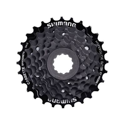 Shimano, CS-HG200-7, Cassette, Speed: 7, 12-32T