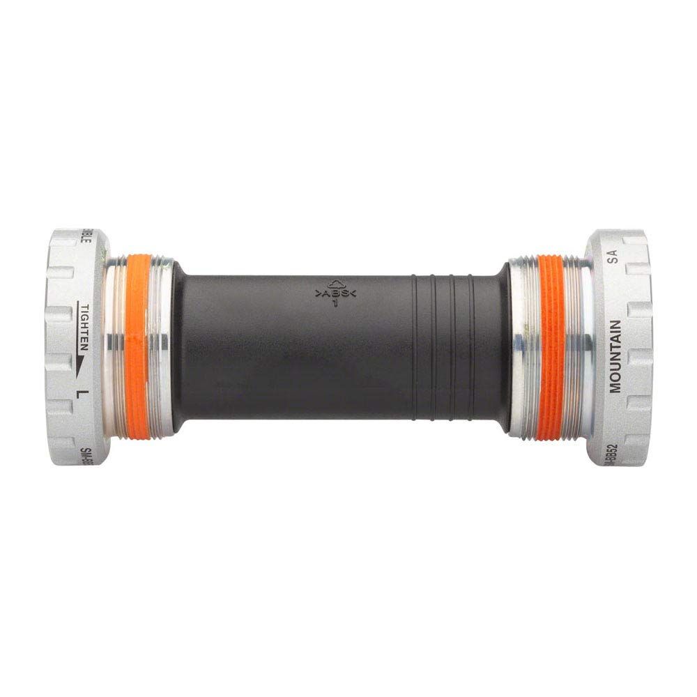 Shimano, Deore SM-BB52, External Cup BB, British, 83mm, 24mm