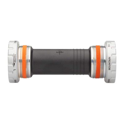 Shimano, Deore SM-BB52, External Cup BB, British, 83mm, 24mm