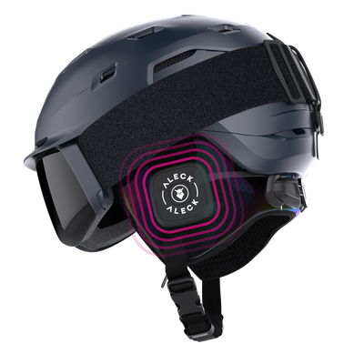 Smith Black Aleck Pro Wireless Audio Kit