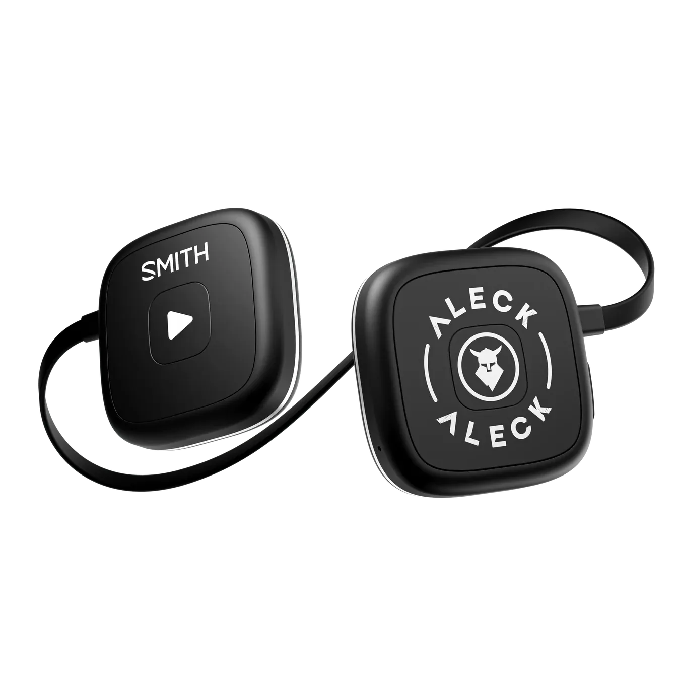 Smith Black Aleck Pro Wireless Audio Kit
