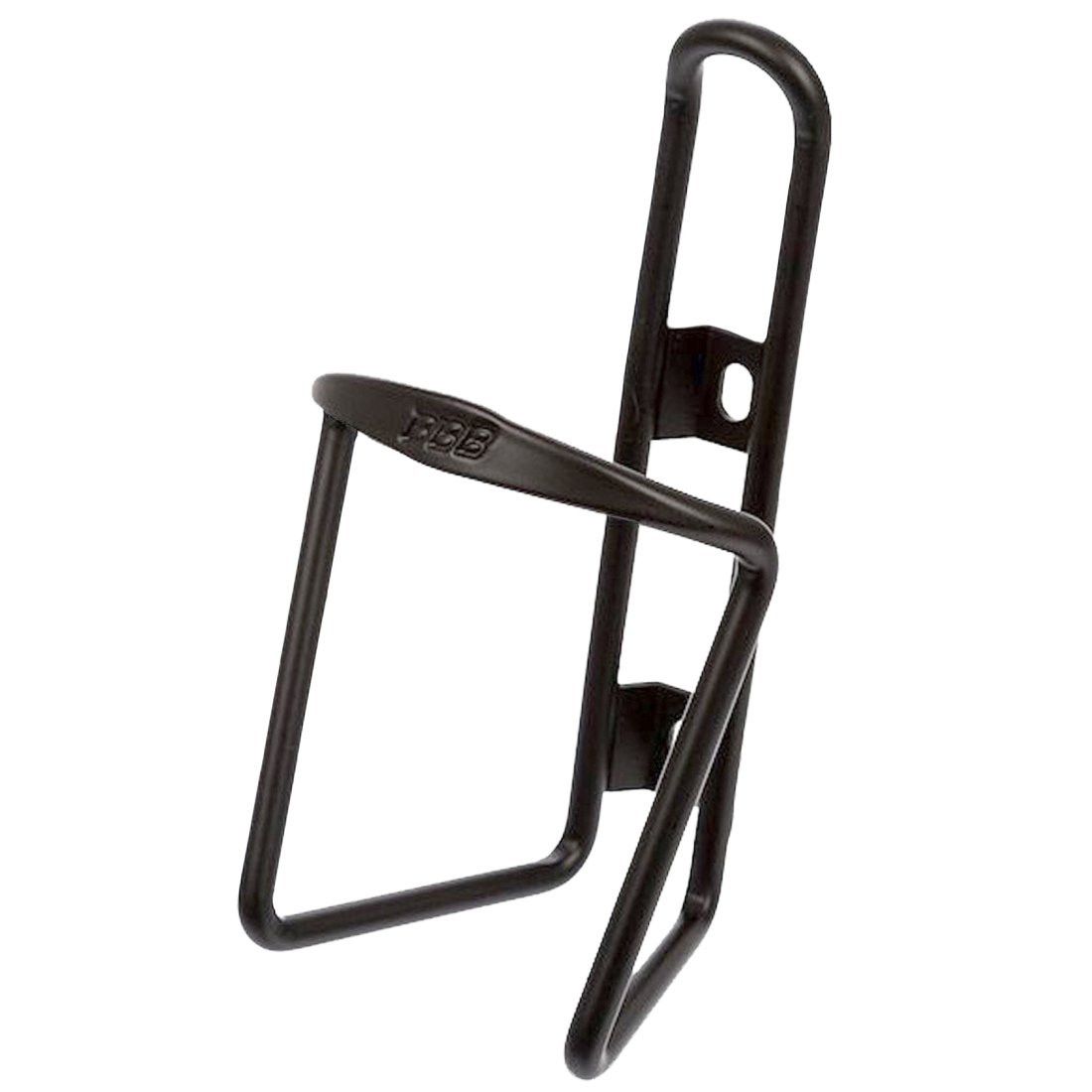 BBB Cycling, BBC-01 EcoTank, Bottle Cage, Aluminum, 67g, Black