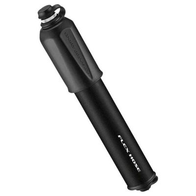 Lezyne, Sport Drive HV, Pump, 170mm, 90psi, Multivalve, Black