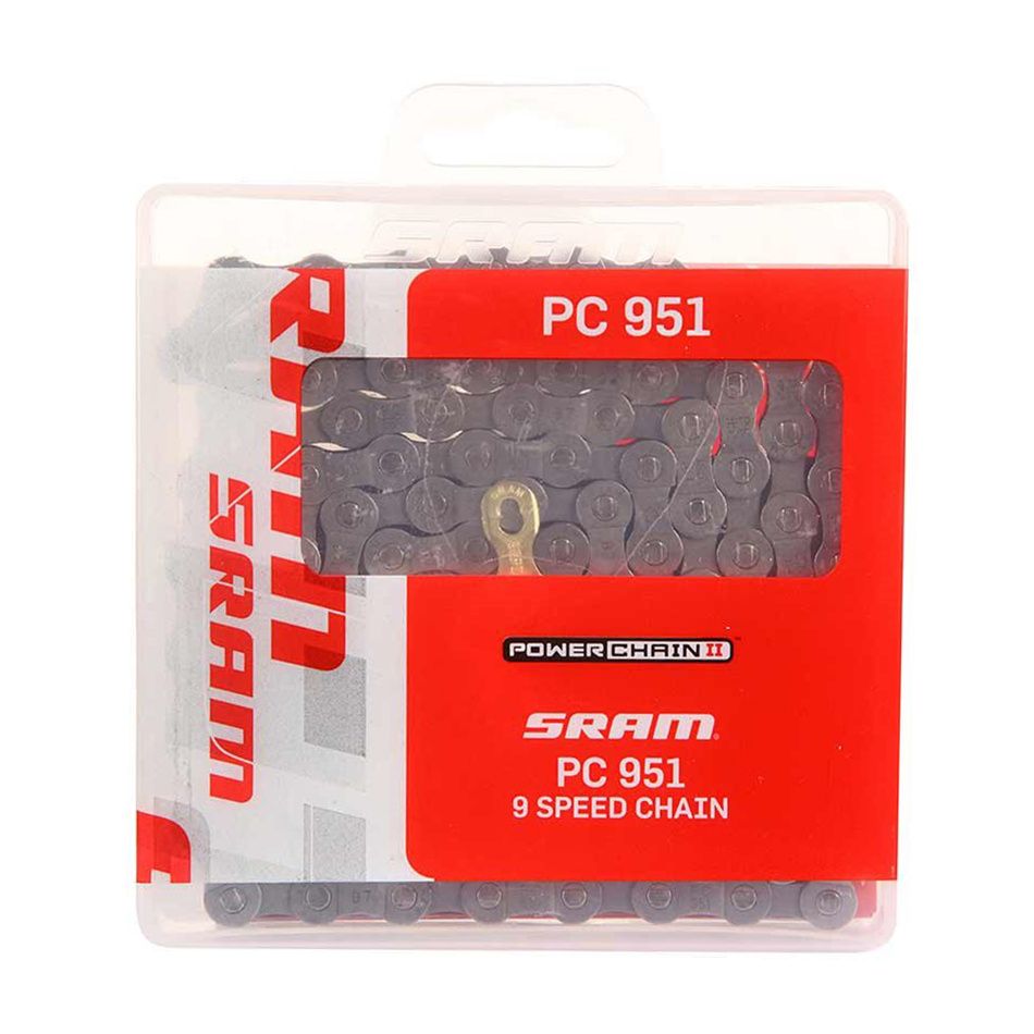 SRAM, PC 951, 9sp chain, 114 links, Powerlink