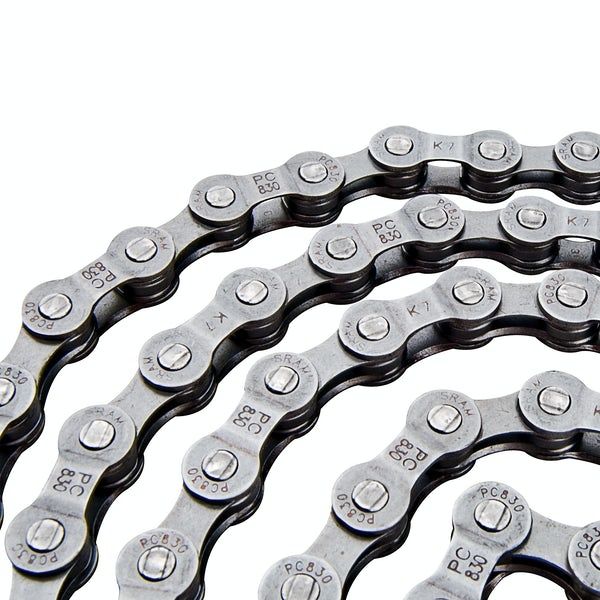 SRAM, PC 830, 8sp chain, 114 links, Powerlink, Box of 25 single