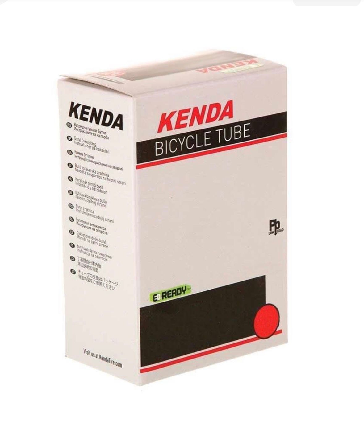 Kenda, Presta, Tube, Presta, Length: 32mm, 700C, 20-28C