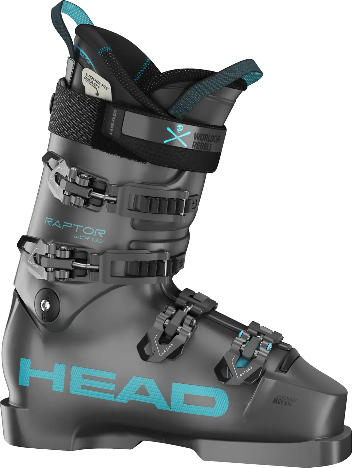 Head Raptor WCR 130s Anthracite 28.5