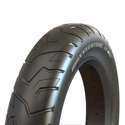 Maxxis, MaxxVenture, Hybrid Tire, 20"x4.00, Wire, Clincher, 27x2TPI, Black