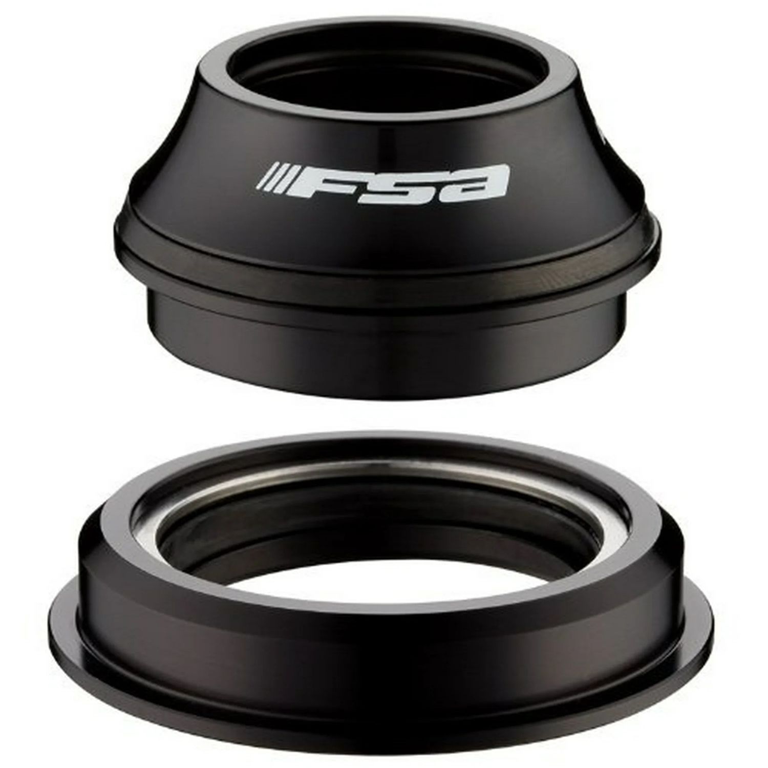 FSA, Orbit 1.5ZS, Headset, Black, 125g, (S.H.I.S : ZS44/28.6 | ZS56/40), 8mm top