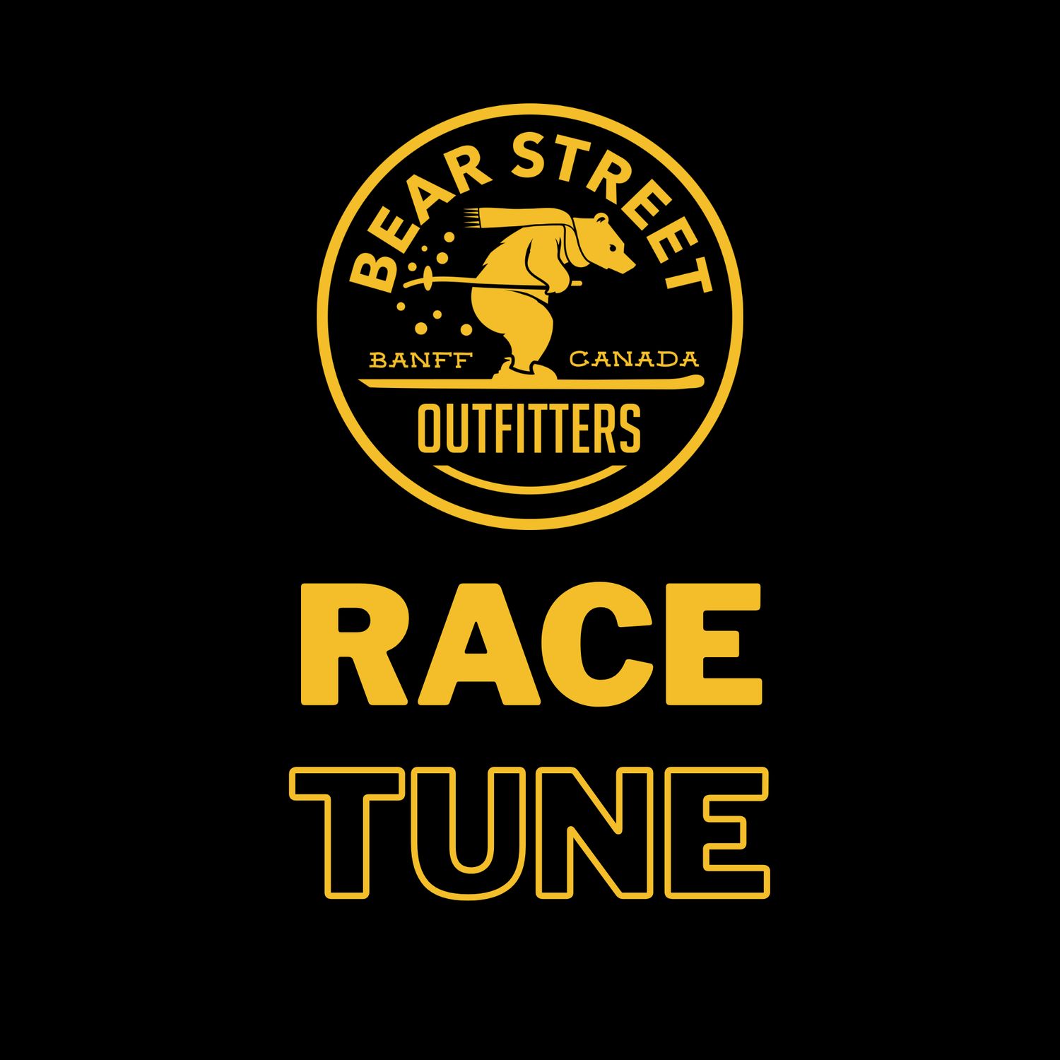 Race Ski Tune